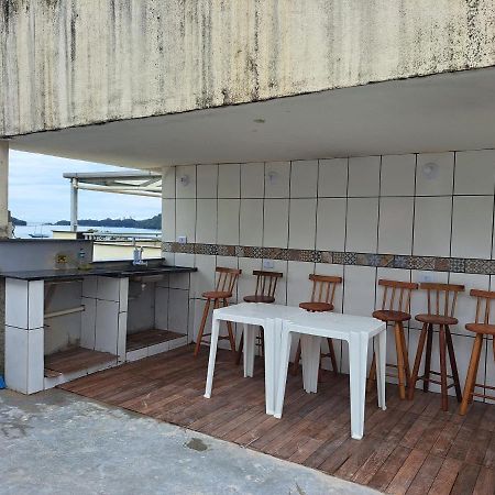 Appartamento Cobertura Encantadora Ubatuba-Sp Otima Localizacao Esterno foto