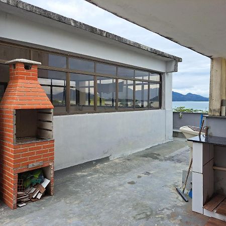 Appartamento Cobertura Encantadora Ubatuba-Sp Otima Localizacao Esterno foto