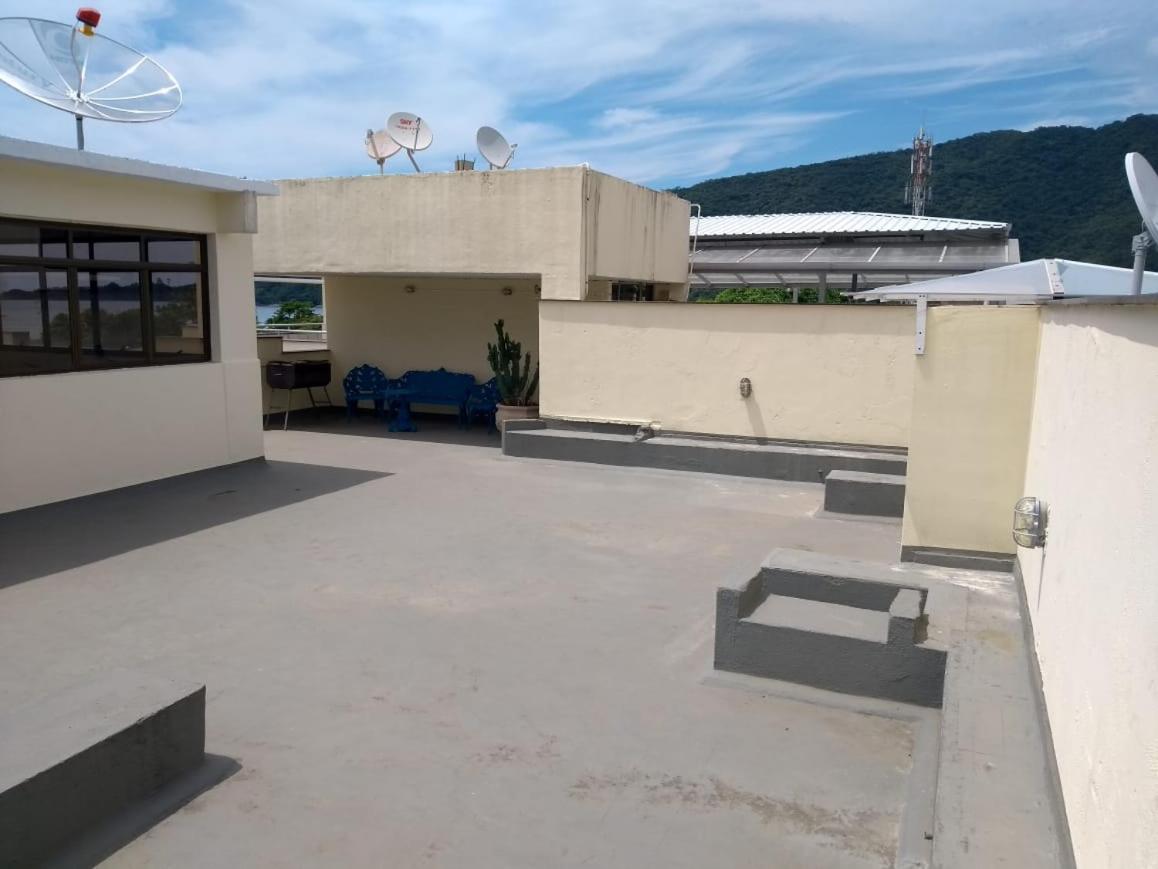 Appartamento Cobertura Encantadora Ubatuba-Sp Otima Localizacao Esterno foto