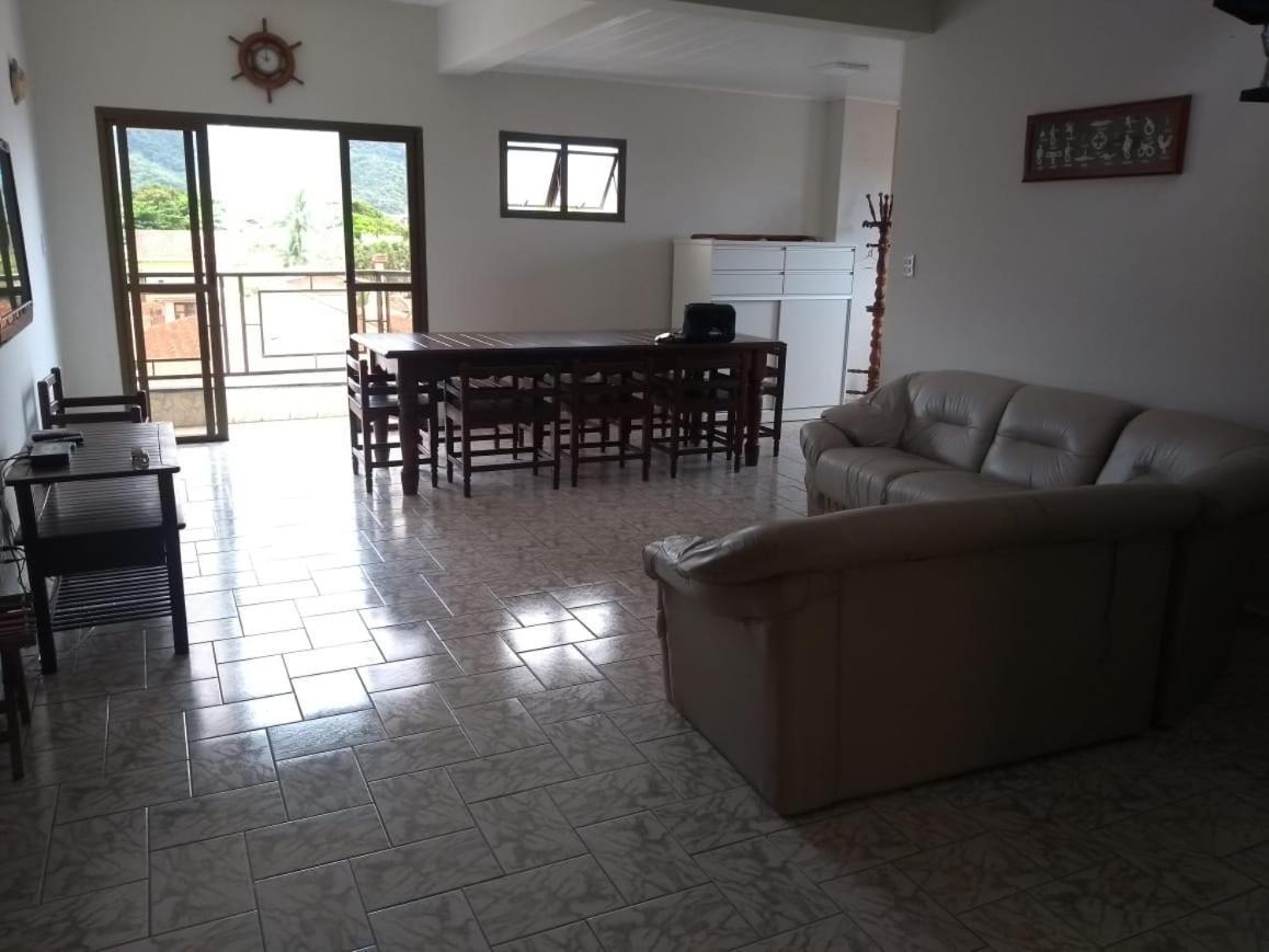 Appartamento Cobertura Encantadora Ubatuba-Sp Otima Localizacao Esterno foto
