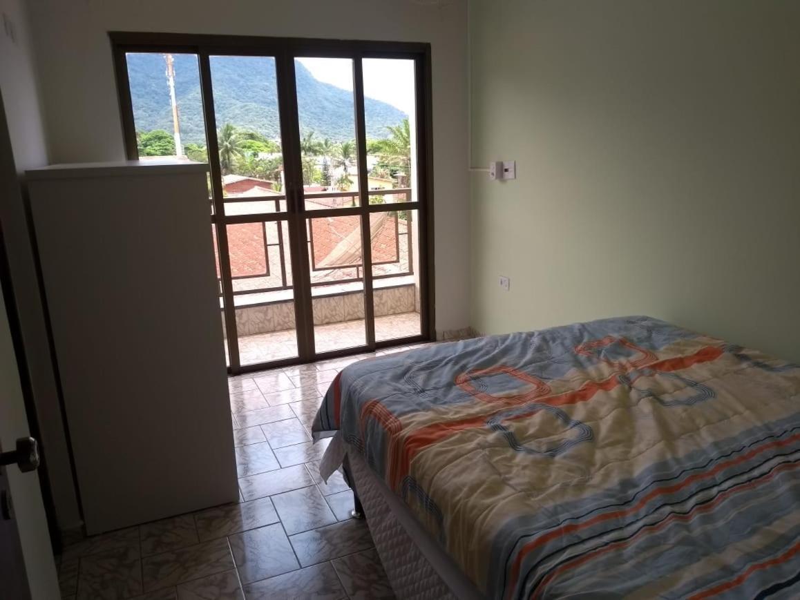 Appartamento Cobertura Encantadora Ubatuba-Sp Otima Localizacao Esterno foto