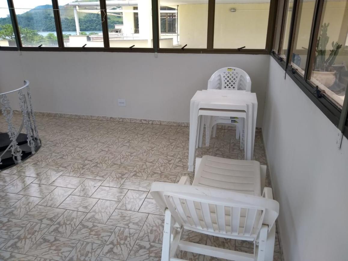 Appartamento Cobertura Encantadora Ubatuba-Sp Otima Localizacao Esterno foto