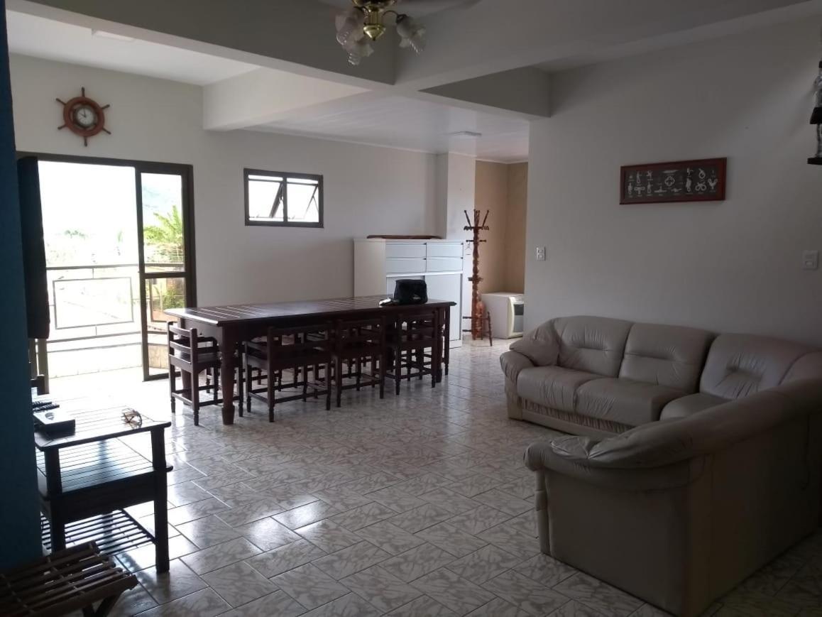 Appartamento Cobertura Encantadora Ubatuba-Sp Otima Localizacao Esterno foto
