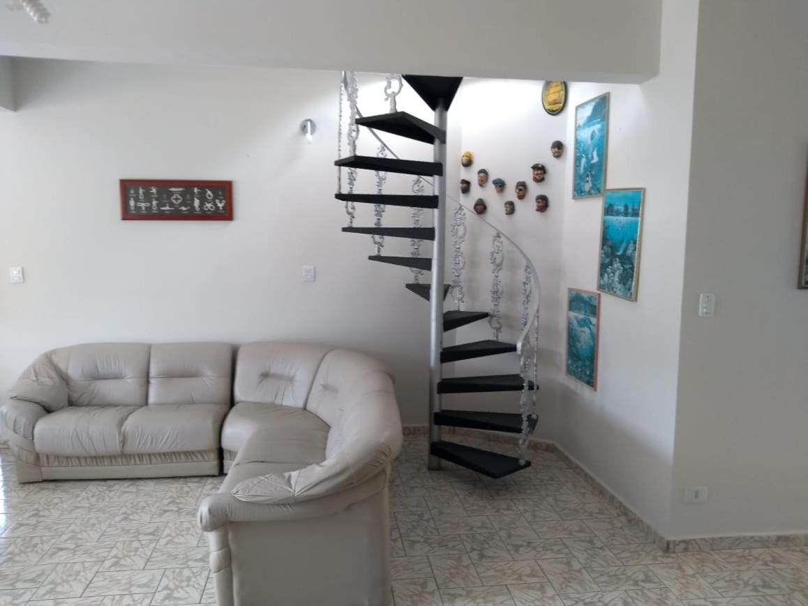 Appartamento Cobertura Encantadora Ubatuba-Sp Otima Localizacao Esterno foto