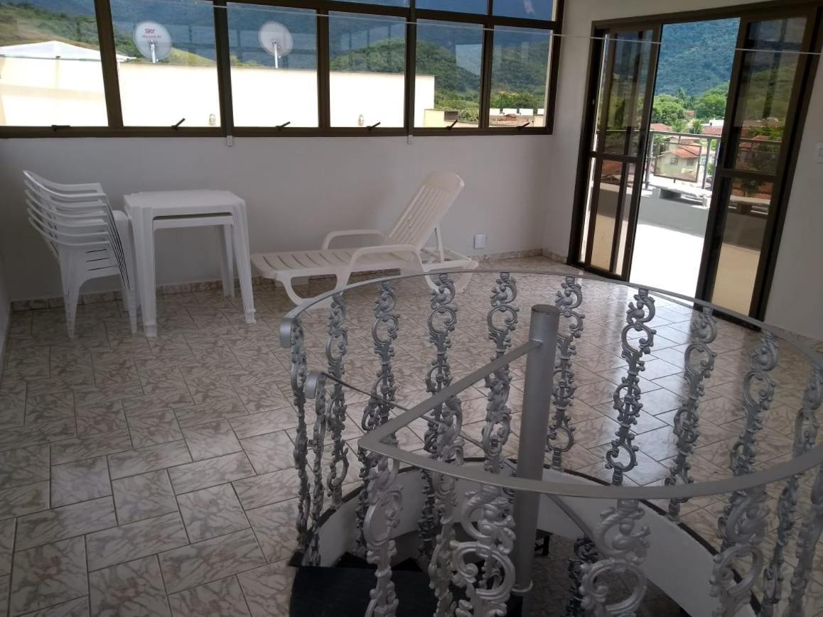 Appartamento Cobertura Encantadora Ubatuba-Sp Otima Localizacao Esterno foto